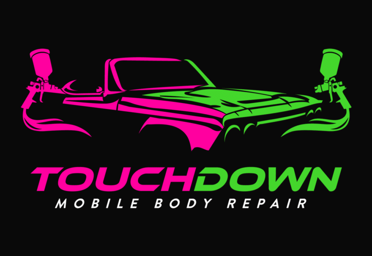 Touchdown Mobile Body Repair Logo